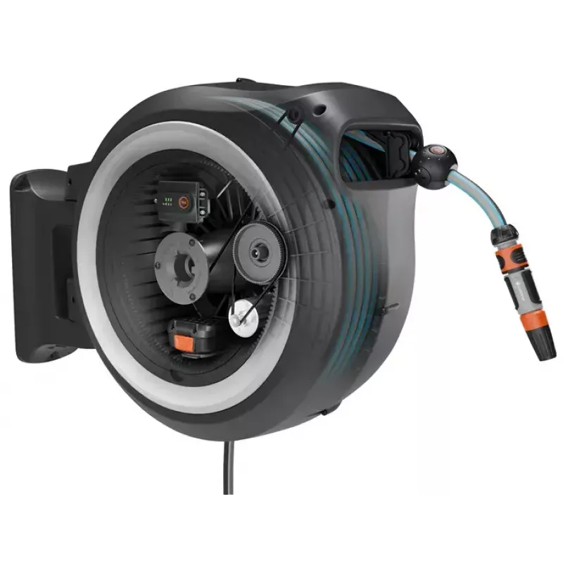 Garden Hose GARDENA 18647-20 40 m Black 1.3 cm Diameter