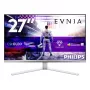 Philips Evnia 8000 27M2N8500/00 computer monitor 67.3 cm (26.5 inch) 2560 x 1440 pixels Quad HD QD-OLED White