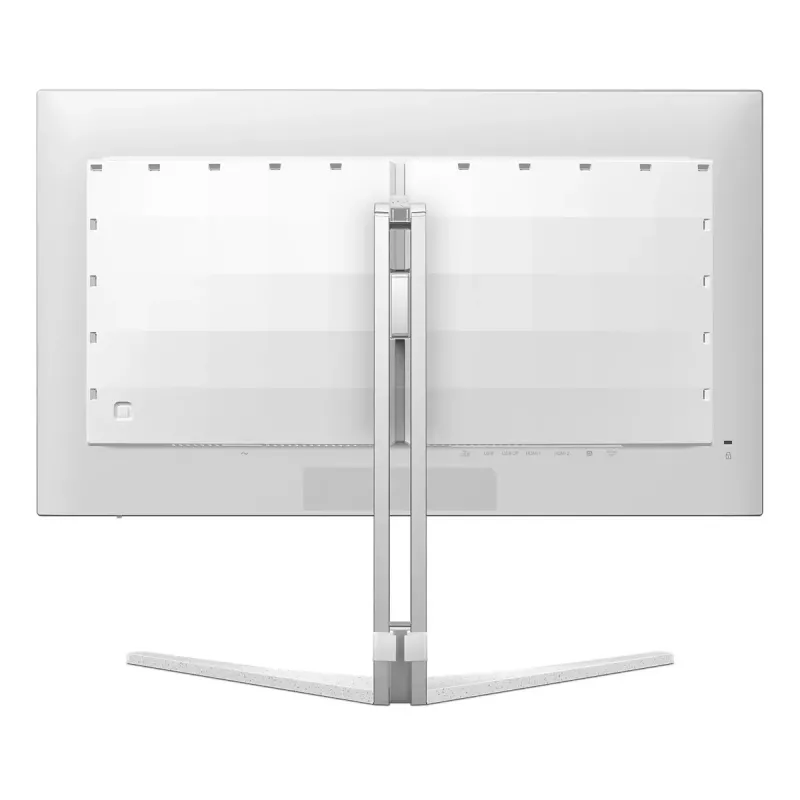 Philips Evnia 8000 27M2N8500/00 computer monitor 67.3 cm (26.5 inch) 2560 x 1440 pixels Quad HD QD-OLED White