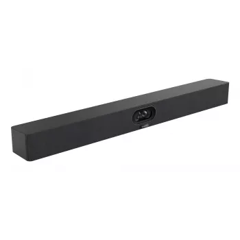 Yealink MeetingBar A40-010, Group video conferencing system, 48 MP, 4K Ultra HD, 60 fps, 6x, Black