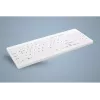 Industrial Keyboard Active Key AK-C7012 USB German White 95 Keys