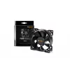 be quiet PURE WINGS 2, 80mm Computer case Fan 8 cm Black