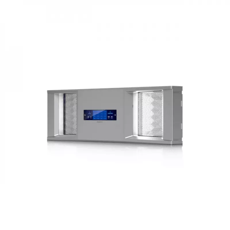 Ubiquiti Enterprise NVR Bezel UACC-ENVR-Bezel with 4.7 inch touchscreen