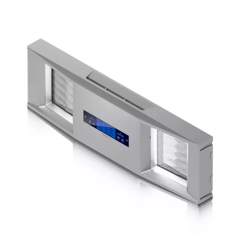 Ubiquiti Enterprise NVR Bezel UACC-ENVR-Bezel with 4.7 inch touchscreen