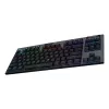 LOGITECH G915 X Lightspeed Tkl Wireless Gaming Keyboard - Black Azerty Français Tactile
