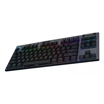 LOGITECH G915 X Lightspeed Tkl Wireless Gaming Keyboard - Black Azerty Français Tactile
