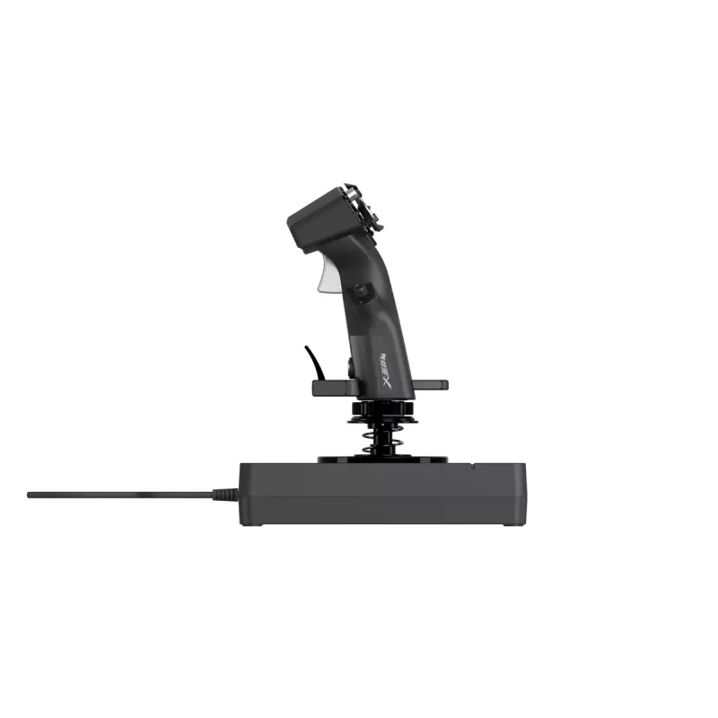 Flight Sim Controller Logitech G G X56 HOTAS RGB Throttle and Stick