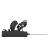 Flight Sim Controller Logitech G G X56 HOTAS RGB Throttle and Stick