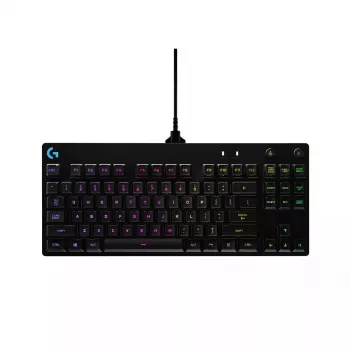 Mechanical Gaming Keyboard Logitech G G PRO Tenkeyless RGB LED