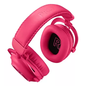 LOGITECH Pro X 2 Lightspeed Wireless Gaming Headset - Pink