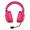 LOGITECH Pro X 2 Lightspeed Wireless Gaming Headset - Pink