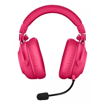 LOGITECH Pro X 2 Lightspeed Wireless Gaming Headset - Pink