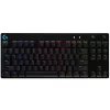 LOGITECH G Pro Mechanical Gaming Keyboard Black Qwerty US/Int'l