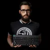 LOGITECH G Pro Mechanical Gaming Keyboard Black Qwerty US/Int'l