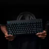 LOGITECH G PRO Mechanical Gaming Keyboard Black Qwertzu German