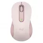 LOGITECH Signature M650 L Rose Droitier