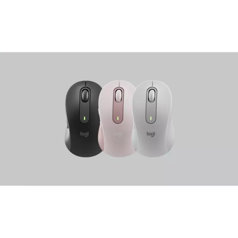 LOGITECH Signature M650 L Rose Droitier