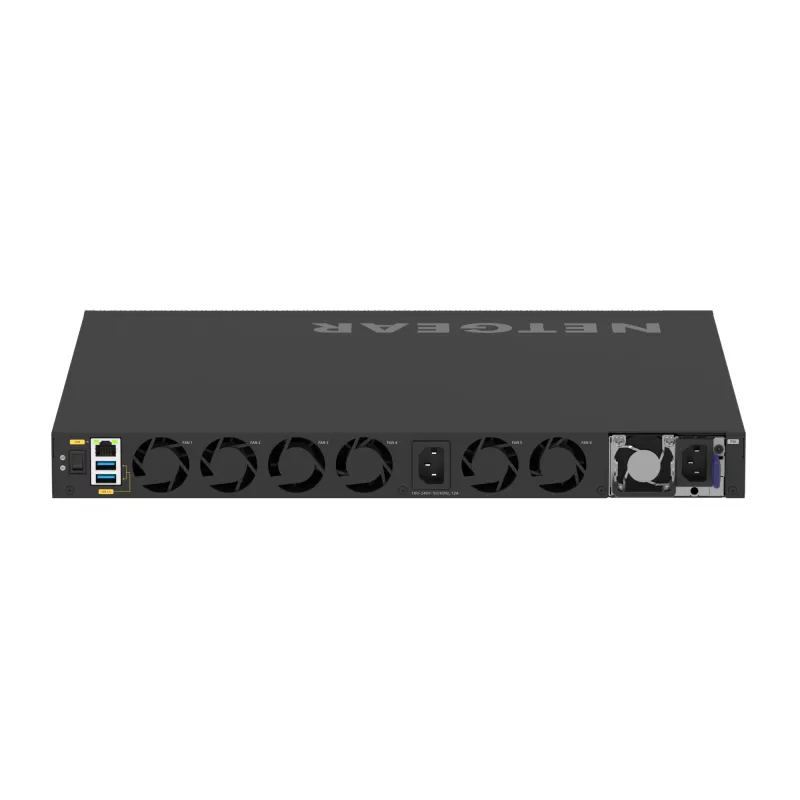 NETGEAR M4350-16V4C Managed L3 Black