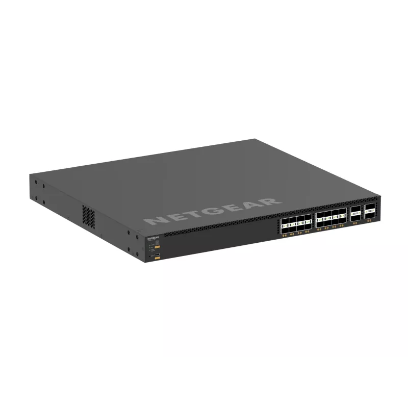 NETGEAR M4350-16V4C Managed L3 Black