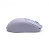 HP 400 Quiet Purple Wireless Mouse, Ambidextrous, RF Wireless + Bluetooth, 6000 DPI, Purple