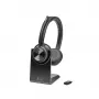 HP Poly Savi 7320 UC Stereo DECT 1880-1900 MHz Headset