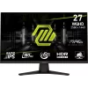 MSI MAG 274QF computer monitor 68.6 cm (27 inch) 2560 x 1440 pixels Wide Quad HD LCD Black