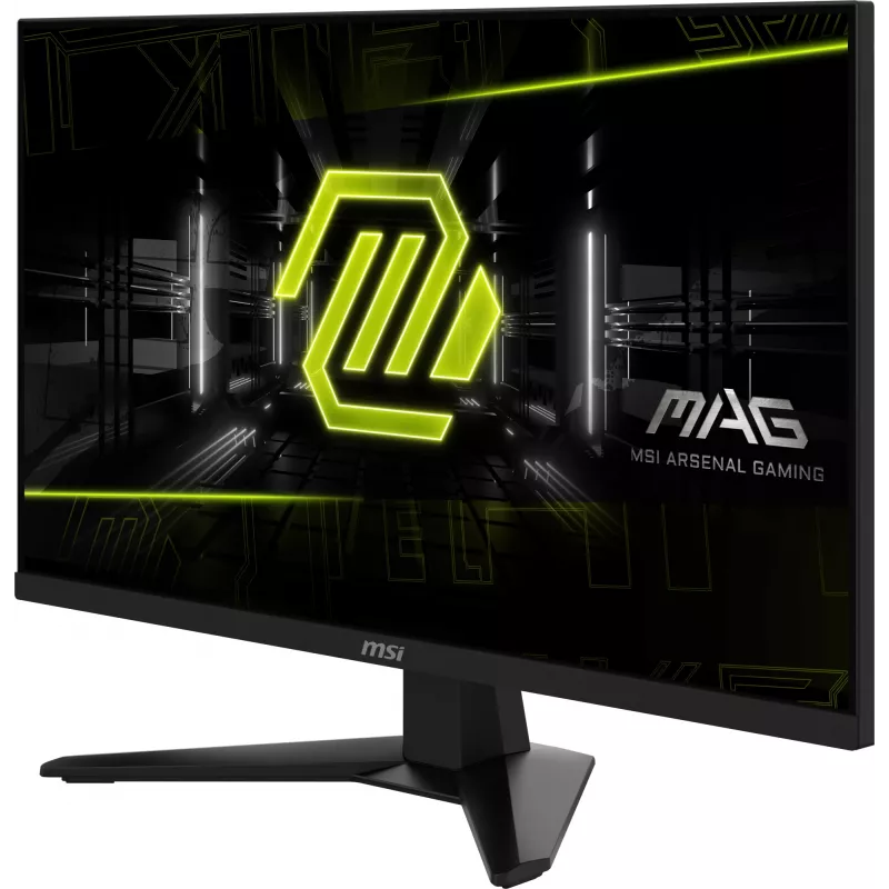 MSI MAG 274QF computer monitor 68.6 cm (27 inch) 2560 x 1440 pixels Wide Quad HD LCD Black
