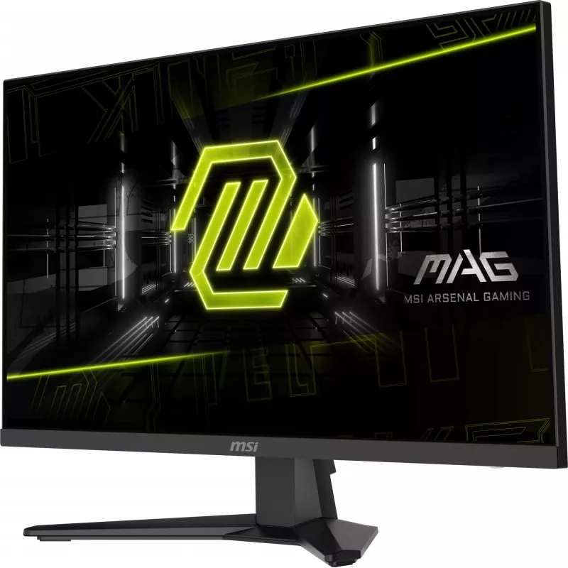 MSI MAG 274QF computer monitor 68.6 cm (27 inch) 2560 x 1440 pixels Wide Quad HD LCD Black