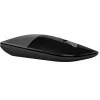 HP Z3700 Dual Silver Mouse, Ambidextrous, RF Wireless + Bluetooth, Silver