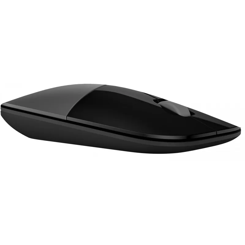 HP Z3700 Dual Silver Mouse, Ambidextrous, RF Wireless + Bluetooth, Silver