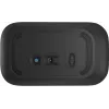 HP Z3700 Dual Silver Mouse, Ambidextrous, RF Wireless + Bluetooth, Silver