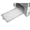 COUGAR Midi Tower Case Duoface Pro ARGB, White, Midi Tower, PC, White, ATX, EATX, micro ATX, Mini-ITX, SSI CEB, Metal, Nylon, Tempered glass, Multi