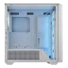 PC Case COUGAR Gaming MX600 RGB Full Tower White