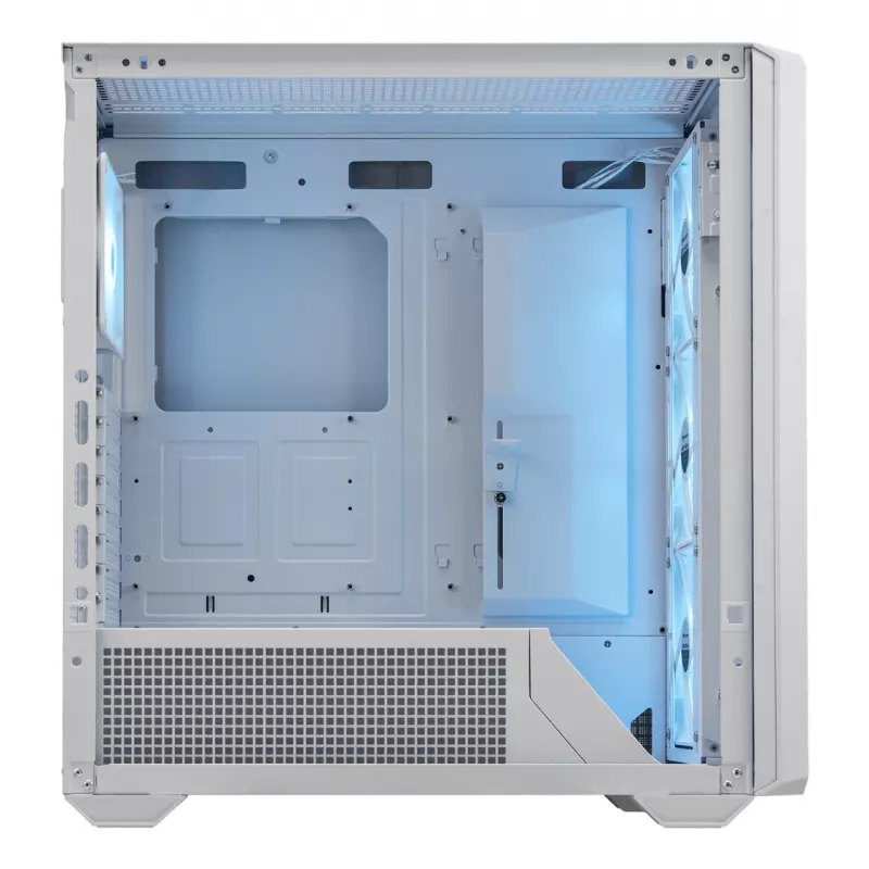 PC Case COUGAR Gaming MX600 RGB Full Tower White