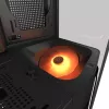 Computer case COUGAR FV270 ARGB Midi-Tower Black