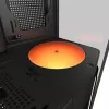 Computer case COUGAR FV270 ARGB Midi-Tower Black