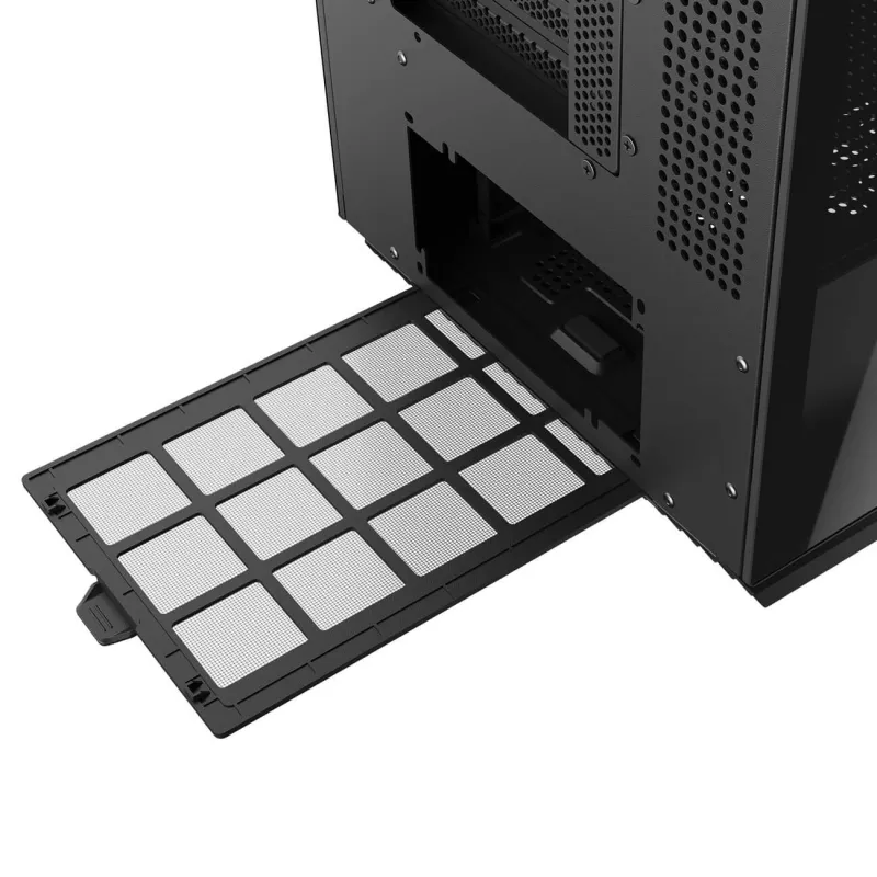 Computer case COUGAR FV270 ARGB Midi-Tower Black