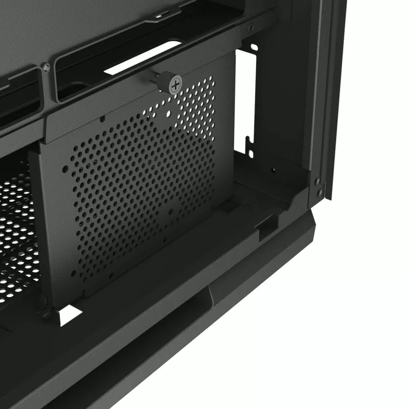 Computer case COUGAR FV270 ARGB Midi-Tower Black