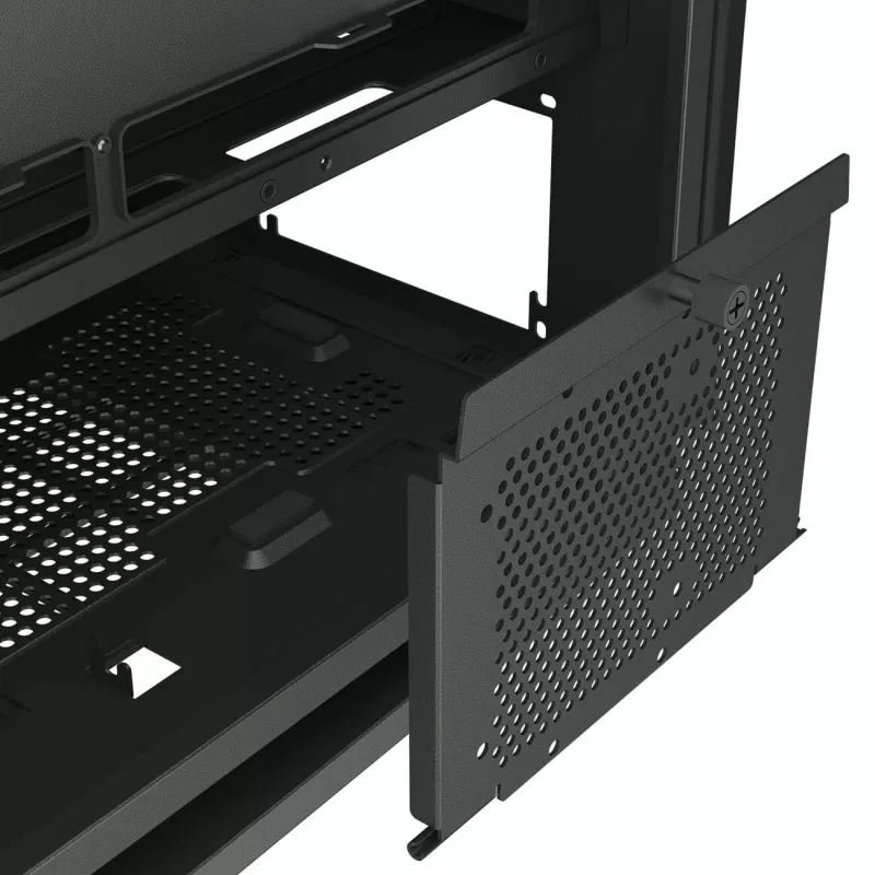 Computer case COUGAR FV270 ARGB Midi-Tower Black