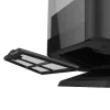 Computer case COUGAR FV270 ARGB Midi-Tower Black