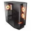 Computer case COUGAR FV270 ARGB Midi-Tower Black