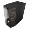 Computer case COUGAR FV270 ARGB Midi-Tower Black