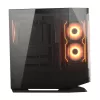 Computer case COUGAR FV270 ARGB Midi-Tower Black