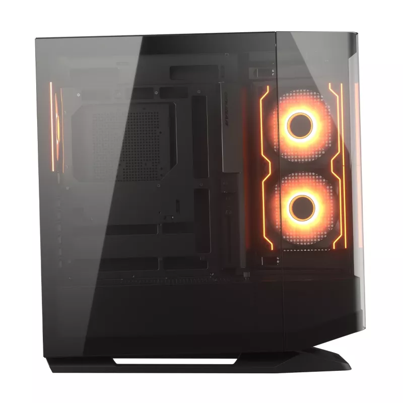 Computer case COUGAR FV270 ARGB Midi-Tower Black