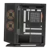 Computer case COUGAR FV270 ARGB Midi-Tower Black