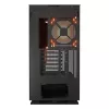 Computer case COUGAR FV270 ARGB Midi-Tower Black