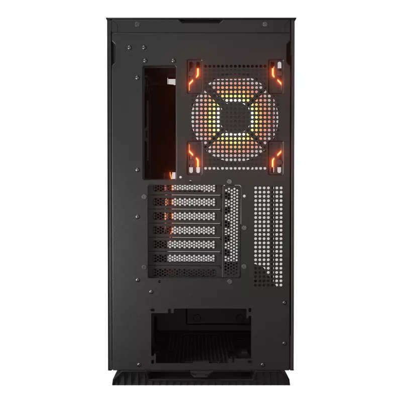 Computer case COUGAR FV270 ARGB Midi-Tower Black