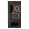 Computer case COUGAR FV270 ARGB Midi-Tower Black