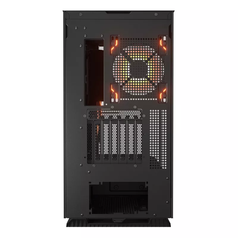 Computer case COUGAR FV270 ARGB Midi-Tower Black