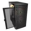 COUGAR Midi Tower Case, Airface ECO, ARGB, Black